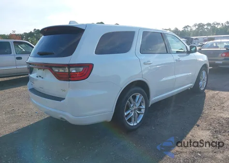 2022 Dodge Durango R/T Awd z USA, uszkodzony, nr VIN 1C4SDJCT3NC104299